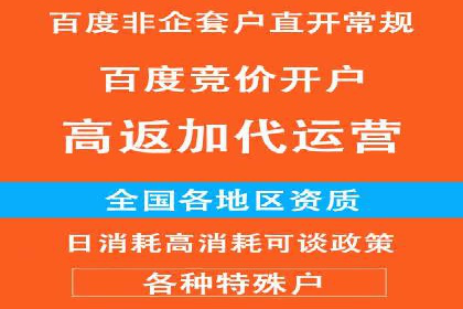 搜索开户返点实战案例：轻松赚取高额返利